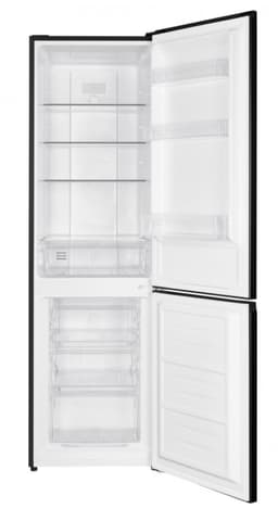 Heinner HCNF-HM253INVBKE++ Koel-vriescombinatie 253 L – No Frost – Inverter Motor – Elektronische Bediening – Omkeerbare Deur – Zwart – 5 Jaar Garantie — thumbnail 3