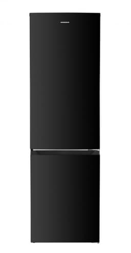 Heinner HCNF-HM253INVBKE++ Koel-vriescombinatie 253 L – No Frost – Inverter Motor – Elektronische Bediening – Omkeerbare Deur – Zwart – 5 Jaar Garantie — thumbnail 1