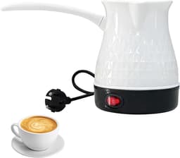 Turkse Koffiezetapparaat - Koffieapparaat - Koffiemachine - Drankbereiding — thumbnail 1