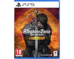 Kingdom Come Deliverance - Royal Edition - PS5