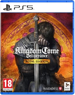 Kingdom Come Deliverance - Royal Edition - PS5 — thumbnail 1
