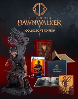 The Blood of Dawnwalker - Collectors Edition - PS5 — thumbnail 1