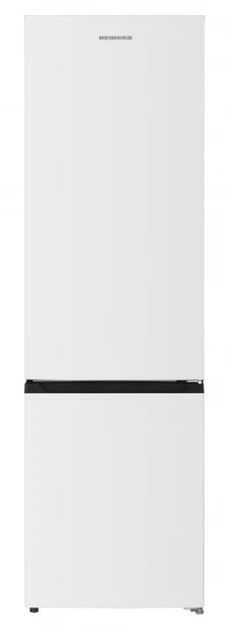 Heinner HCNF-HM326INVE++ Koel-vriescombinatie 326 L – No Frost – Elektronische Bediening met LED-indicator – Super Freezing – Omkeerbare Deur – Wit – 5 Jaar Garantie — thumbnail 1