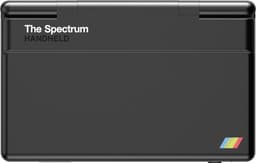 The Spectrum - Retro Handheld - Inclusief 25 games — thumbnail 10