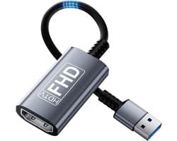 USB 3.0 naar HDMI Adapter voor Externe Monitor