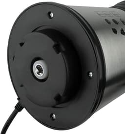 Keukenmachine - Hakmolen vlees - Maaltijden bereiden - Krachtige 800W motor - 3 liter kom - Zwart — thumbnail 4