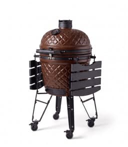 BASTE kamado bbq large - 21 inch - Chocolade bruin — thumbnail 1