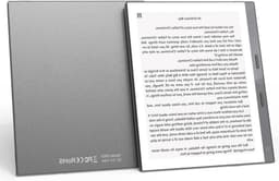 5.76 Inch EBook Reader, HD TouchScreen E Reader for Android 1GB RAM + 32GB ROM, Quad Core Processor, 198ppi WiFi Portable Electronic Book Reader for Kids Adults Seniors (GRAY) — thumbnail 1