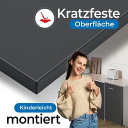 Universele Frontpaneel voor Vaatwasser (60/45 cm) - Keuze uit 10 Kleuren voor Semi/Volledig Geïntegreerd — thumbnail 5