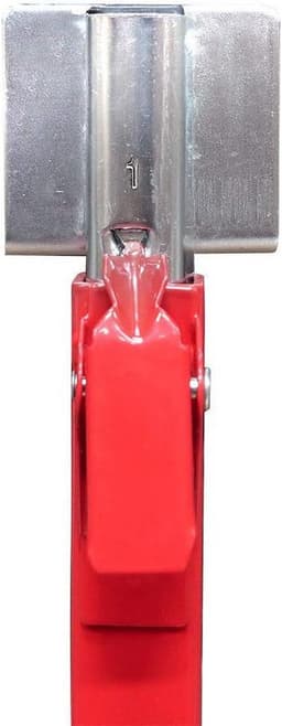 Lawn mower lift, jack to sharpen Adjust Blade Service Repair and clean up to 18kg load — thumbnail 3