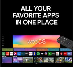 LG B6E OLED55B6ELC - 55 inch - 4K OLED - 2026 — thumbnail 5