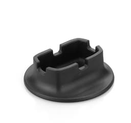 Geschikt voor Insta360 X5/X4, desktop vaste basis, autohouder, basis, desktopsteun, antislip desktophouder, accessoires - 2 stuks — thumbnail 3