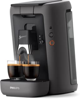 Philips Senseo Maestro Koffiepadmachine CSA260/51 - Keuze uit 1 of 2 Kopjes - Instelbare Intensiteit - Automatische Uitschakeling - Groot Waterreservoir - Grijs — thumbnail 1