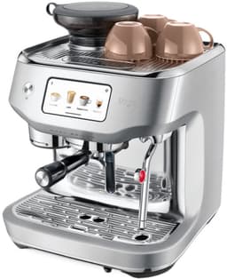Sage the Oracle Dual Boiler Brushed Stainless Steel Pistonmachine — thumbnail 5