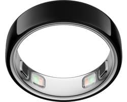 Oura Ring 5 Black - Size 9