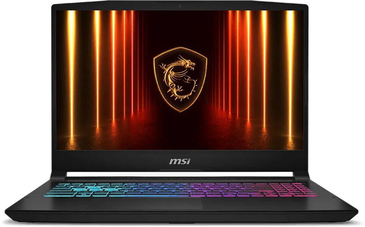 MSI Katana 15 HX B14WGK-847NL-2TB-32GB — afbeelding 1