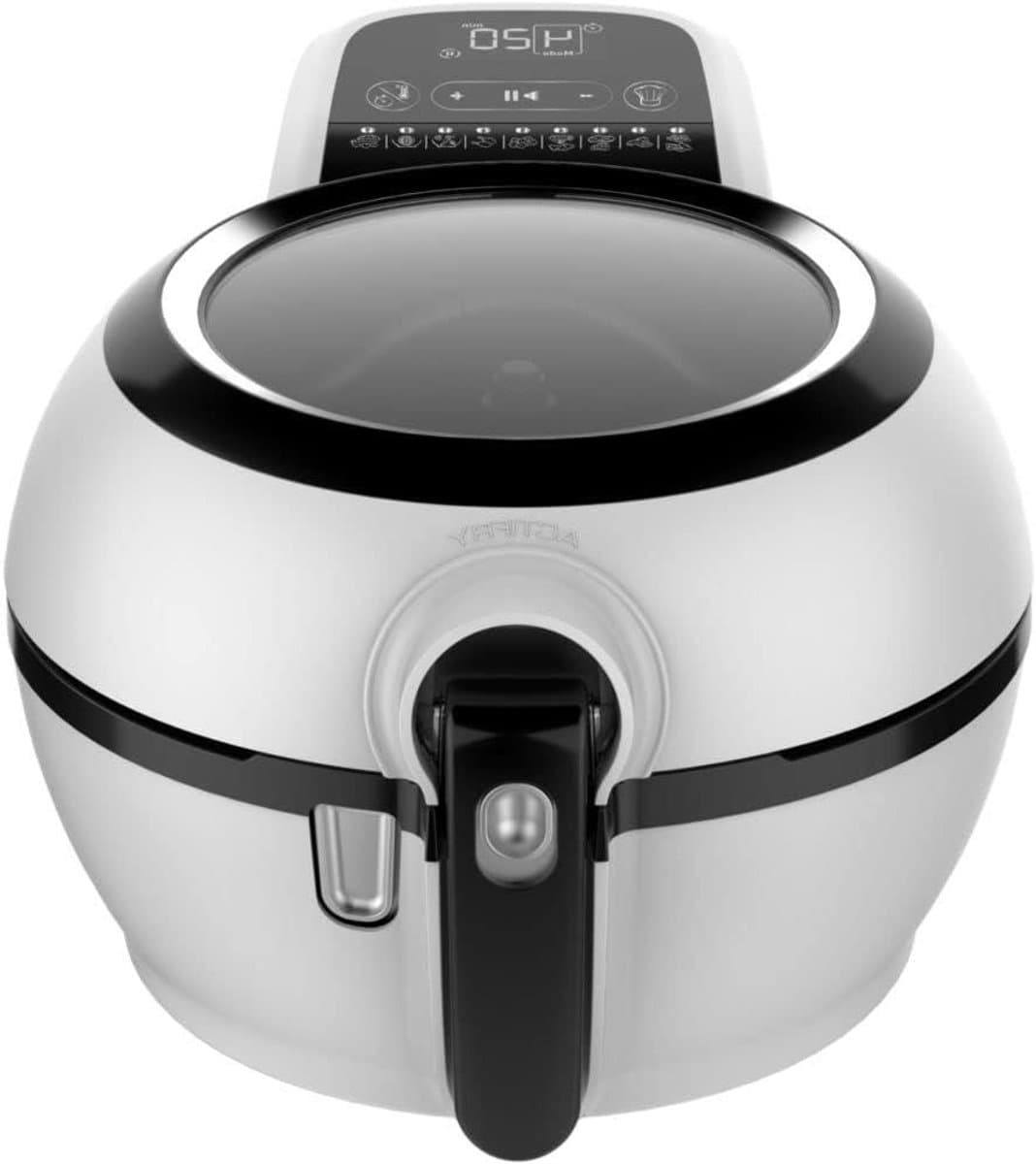 Heteluchtfriteuse - Airfryer Frituur - Gezond Koken - Slimme Technologie - 1.2 kg - Wit — afbeelding 1