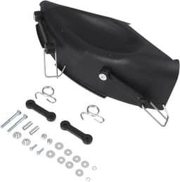 Mulchhoes Maaidek - Vervangingsonderdeel Gazonmaaier - Gazon Onderhoud - Nauwkeurige Pasvorm - 105 cm - Zwart — thumbnail 4