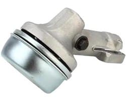 Grasmaaier Versnellingsbak - Stamhuis Grasmaaier - Tuinonderhoud - Duurzaam Ontwerp - 50 Gram - Zilver