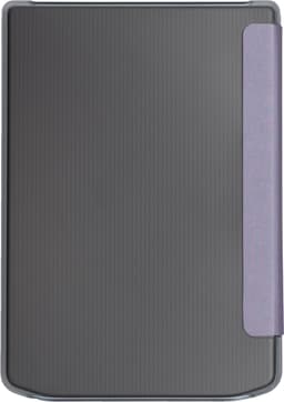 PocketBook Verse Pro Passion Red e-reader – Inclusief Transparant Paars Hoesje (shell cover) – Voordeelbundel — thumbnail 4