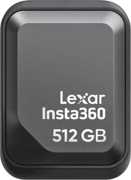 Draagbare SSD - Externe Opslag - Bestanden Overzetten - Compact Model - 512GB - Zwart — thumbnail 5