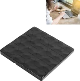 Externe DVD-drive - Draagbare Brander - Bestanden Overzetten - Ultradun Ontwerp - USB 3.0 - Zwart — thumbnail 4