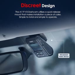 Dashcam voor de Auto - Autocamera - Rijrecorder - Opnamemodus — thumbnail 5