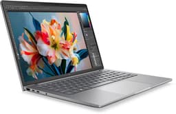 HP ZBook 8 G2i Wolf Pro Security Edition Copilot+ PC Intel Core Ultra 7 356H Mobiel werkstation 35,6 cm (14") WUXGA 24 GB DDR5-SDRAM 1 TB SSD NVIDIA RTX PRO 500 Blackwell Wi-Fi 7 (802.11be) Windows 11 Pro AI Workstation, AI PC Zilver QWERTY — thumbnail 5