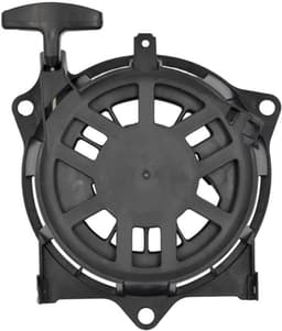 Starter Grasmaaier Motor - Repeteerstarter Onderdeel - Motor Reparatie - Nylon Materiaal - Standaard Maat - Zwart — thumbnail 3