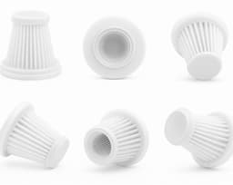 HEPA Filter voor CarMe 2-in-1 Auto Stofzuiger Pro - Geschikt voor S1 - Wasbaar & Herbruikbaar - Origineel Vervangingsonderdeel — thumbnail 3