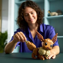 LEGO Pokémon Eevee Bouwpakket voor Volwassenen met Dieren Figuur - 72151 — thumbnail 20