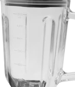 Keukenmachine - Mixer - Allround Koken - 3-in-1 Functionaliteit - 6L Kom - Zwart Zilver — thumbnail 5