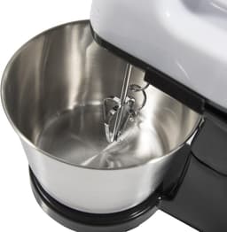 Keukenmachine - Mixer Deegklopper - Bakken en Koken - Krachtige 100W Motor - 1.7 Liter Kom - Zwart — thumbnail 3