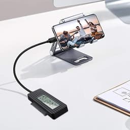 Harde schijf adapter - Externe lezer - Data overzetten - Snelle gegevensoverdracht - Tot 5 Gbps - Zwart — thumbnail 2