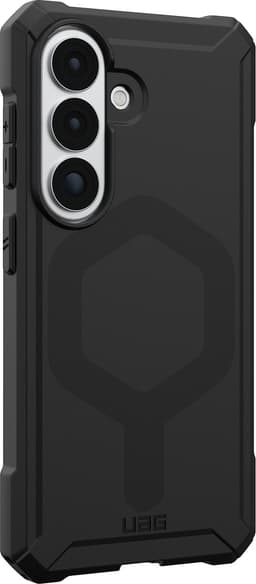 UAG Essential Armor geschikt voor MagSafe geschikt voor Samsung Galaxy S26 - Black — thumbnail 3