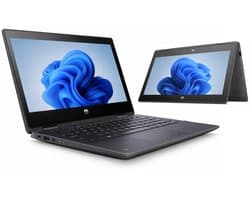 HP ProBook x360 11 G5 - 2-in-1 Laptop met Touchscreen - Ideaal voor Studie & Thuisgebruik - 11.6 inch - 128GB SSD - Windows 11
