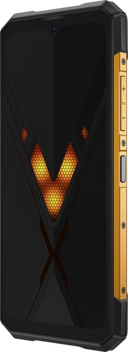 DOOGEE S200 Ultra Robuuste Smartphone 5G - 48GB RAM + 1TB ROM - 11000 mAh 66W - 6,72 inch FHD+ 120 Hz - 1,32 inch display achteraan - 100 MP + 32 MP + Nachtzicht - IP68/IP69K Outdoor Telefoon - NFC GPS - Geel — thumbnail 3