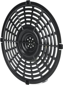 Vervangingsplaat voor Air Fryer van 8.5 Inch met Optimale Luchtcirculatie en Verbeterde Coating voor Frietjes, Kip en Pizza — thumbnail 8
