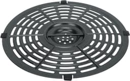 Vervangingsplaat voor Air Fryer van 8.5 Inch met Optimale Luchtcirculatie en Verbeterde Coating voor Frietjes, Kip en Pizza — thumbnail 5