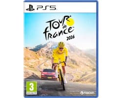 Tour de France 2026 - PS5