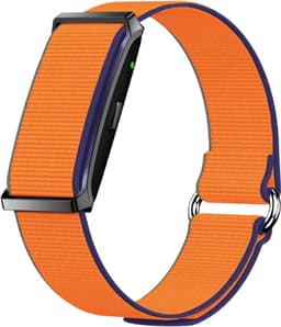 NOLATR Motion – Stappenteller & Hartslagmeter – Activity Tracker – Dames & Heren – Oranje – Slaapmonitor – 45-60 Dagen Batterij – Zonder Abonnement — thumbnail 1