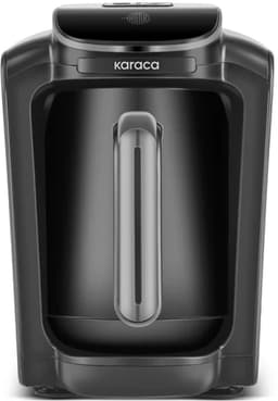 Karaca Hatir Neo Turkse Koffiemachine met Melk – Space Grey – 1-5 Kopjes – Automatisch – Elektrische Cezve – Kozde Functie – Overkookbeveiliging — thumbnail 4