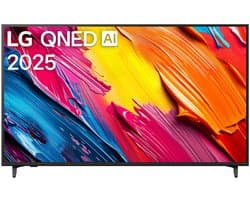 LG 43QNED70A6A - 43 inch - 4K QNED - 2025 - Smart TV