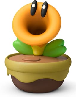 Nintendo Super Mario Bros. Wonder - Babbelbloem - Talking Flower — thumbnail 2