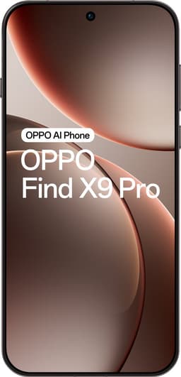 OPPO Find X9 Pro 5G 16+512GB Titanium Charcoal - Extra Garantie — thumbnail 2