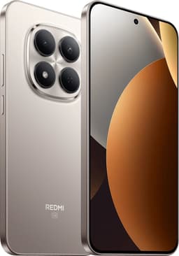 Xiaomi Redmi Note 15 Pro 5G - 12GB/512GB - 6.83'' AMOLED - Titaniumkleur — thumbnail 4