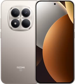 Xiaomi Redmi Note 15 Pro 5G - 12GB/512GB - 6.83'' AMOLED - Titaniumkleur — thumbnail 1