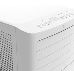 CREATE - Mobiele airco 4-in-1 WiFi 12000 BTU met warmtepomp - Wit - Met afvoerset voor schuifraam en draai-kiepraam - SILKAIR DUAL CONNECT 12000 — thumbnail 10