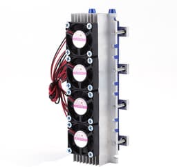 Dailygoods - 288W Luchtkoeler - Waterkoeling - Thermostatische Koeling zonder Stopcontact - Compact - Voor Aquarium en Apparatuur - Innovatieve Koelin — thumbnail 4