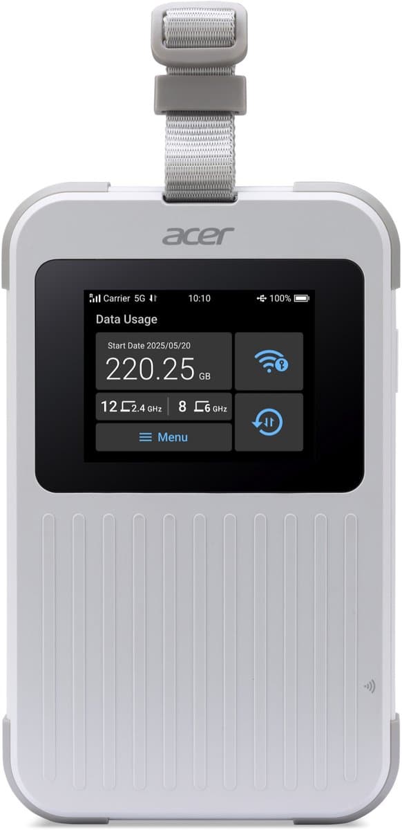 Acer Connect M6E 1GB — afbeelding 1